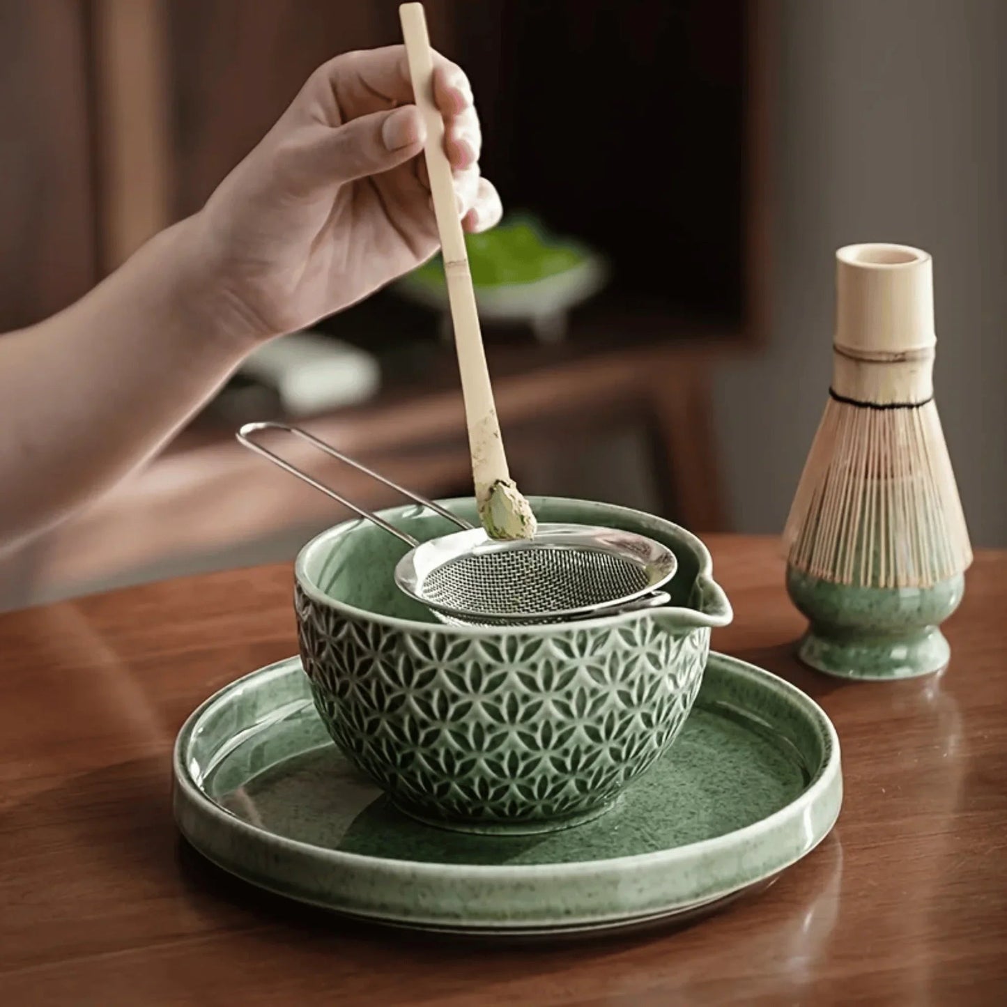 Midori Matcha Set - Image 2