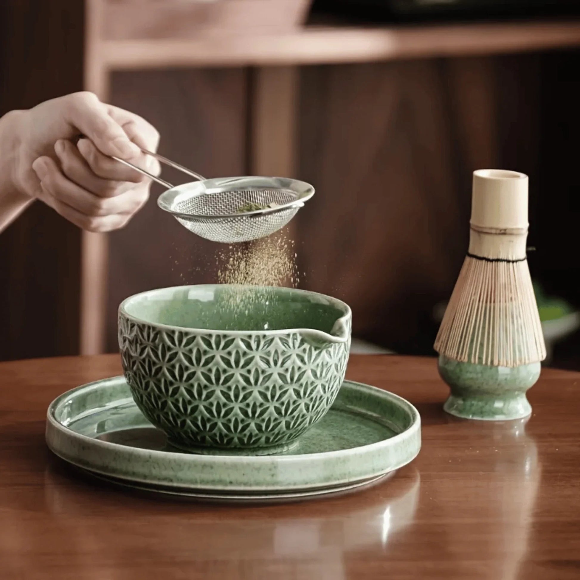 Midori Matcha Set - Image 3