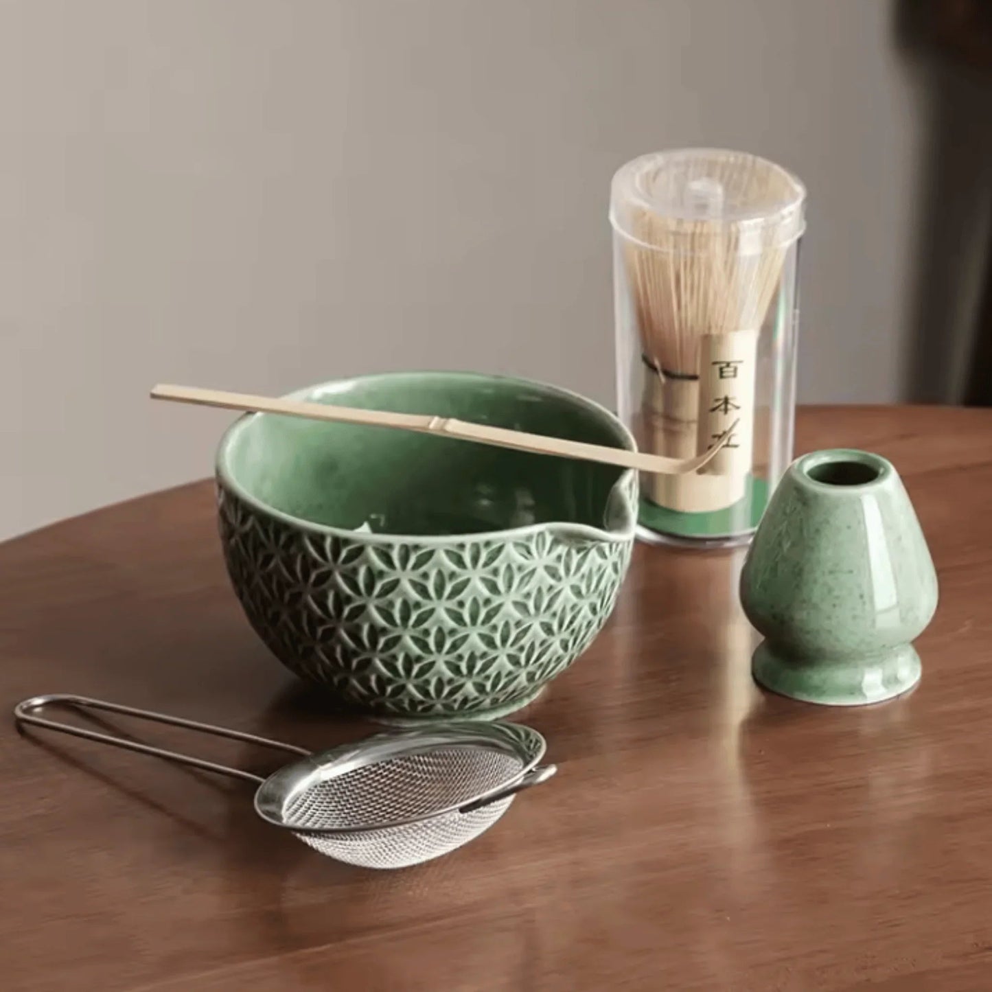 Midori Matcha Set - Image 6