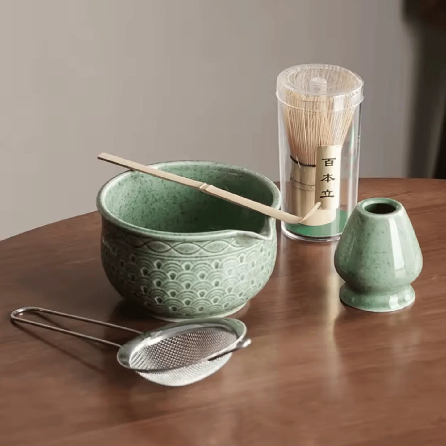 Midori Matcha Set - Image 7