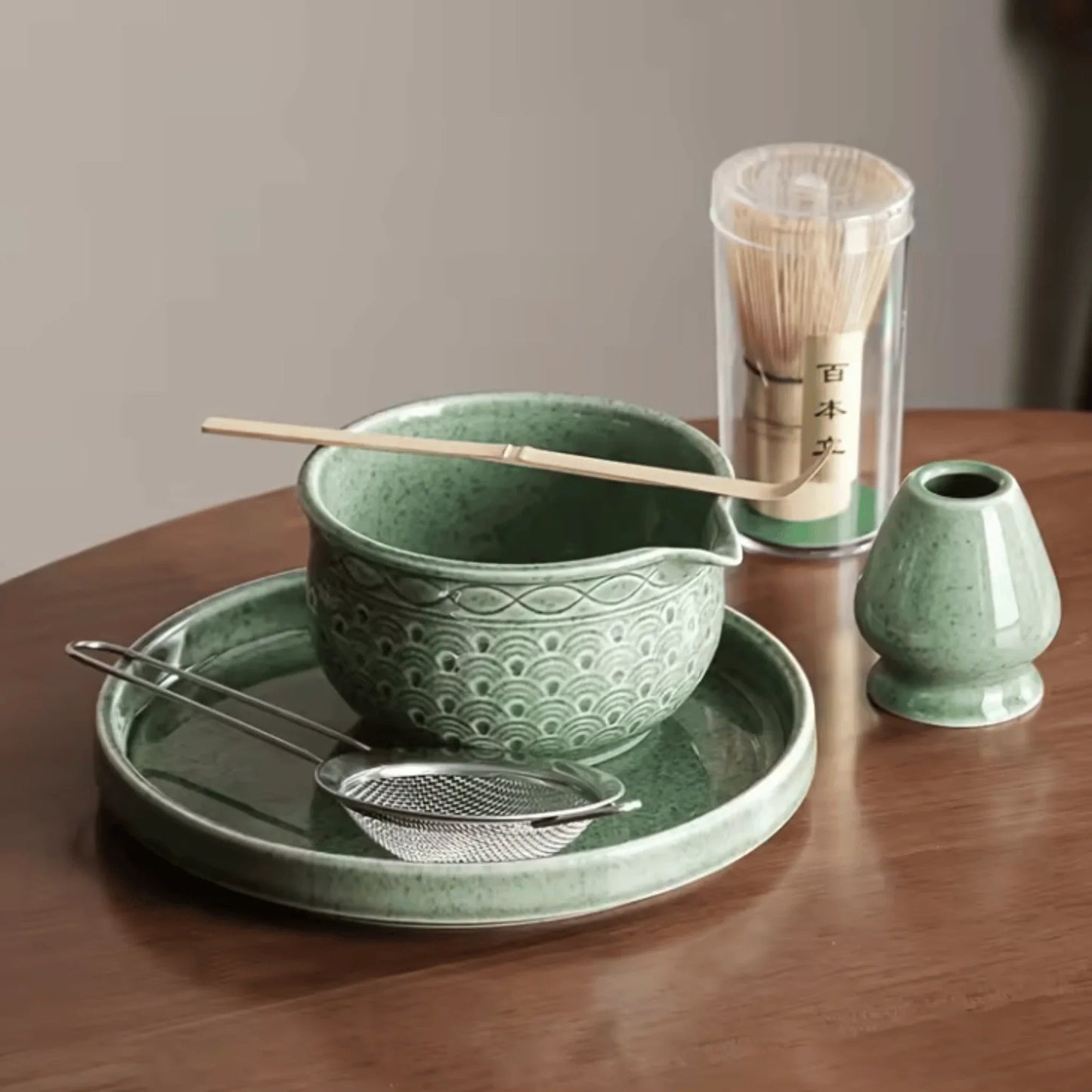Midori Matcha Set - Image 8