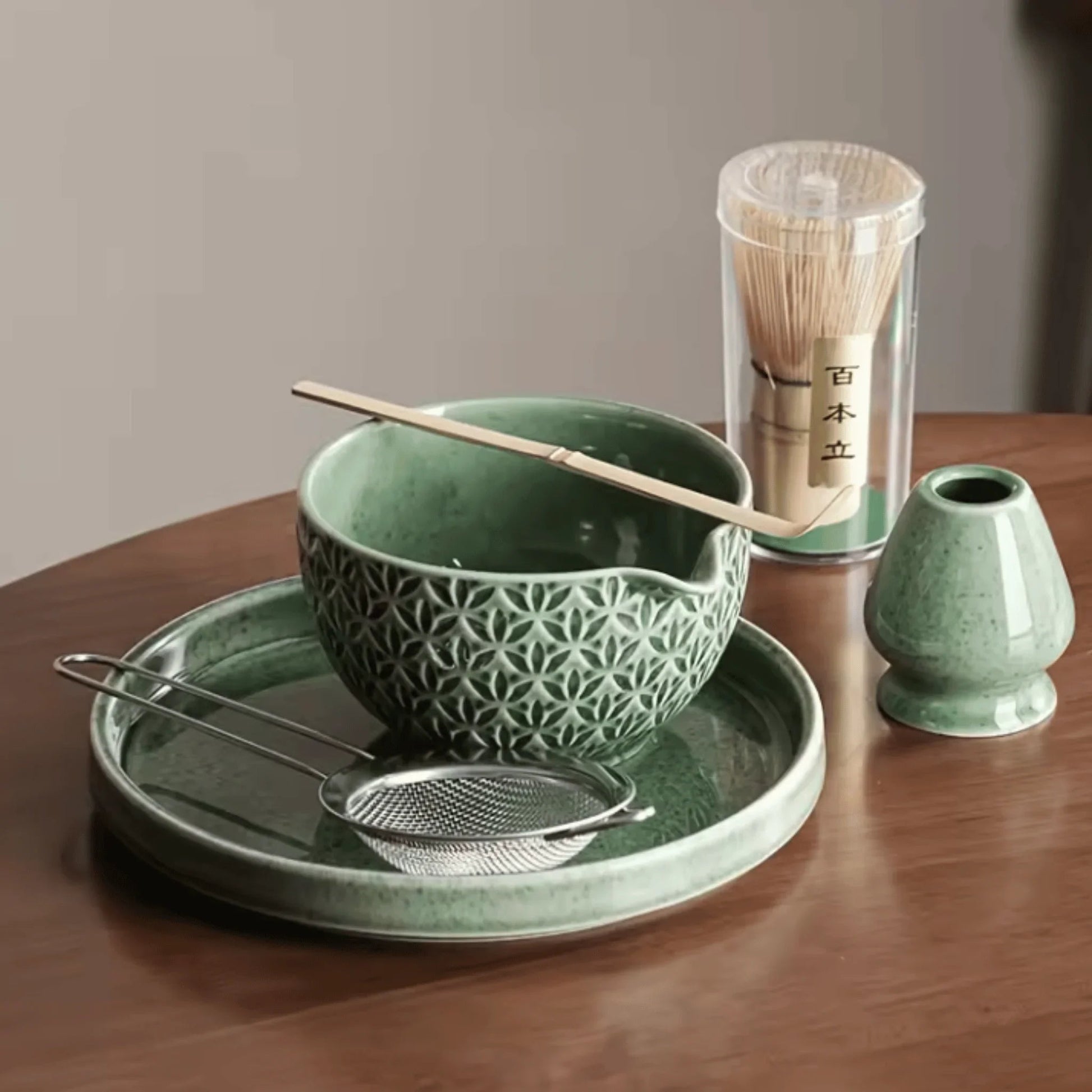 Midori Matcha Set - Image 9