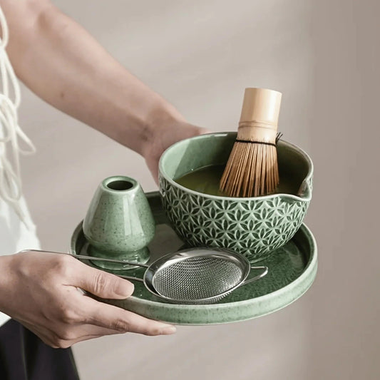 Midori Matcha Set