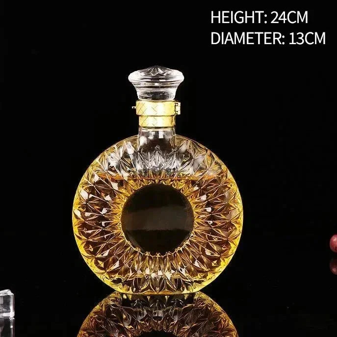 Miren Glass Whiskey Decanter - Image 11