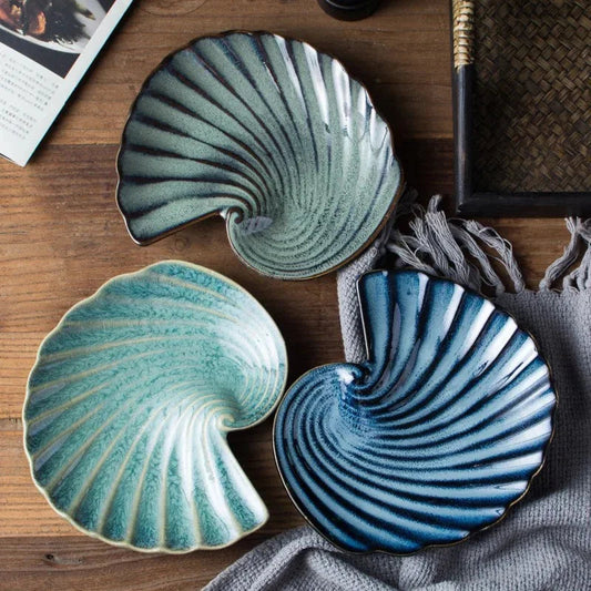 Nerissa Ceramic Plate