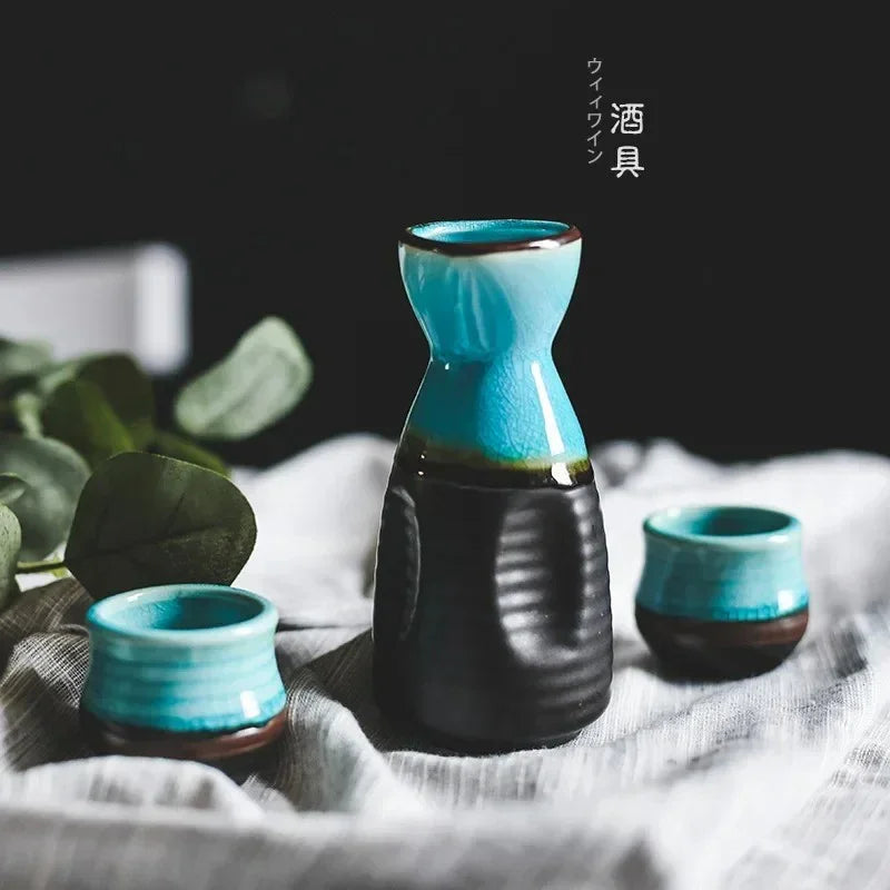 Noelle Sake Set - Image 2