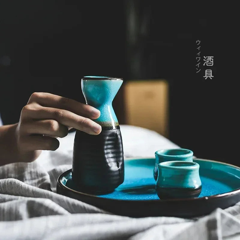 Noelle Sake Set - Image 5