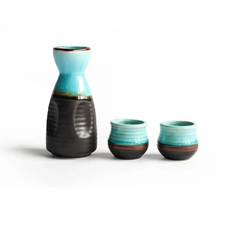 Noelle Sake Set - Image 6