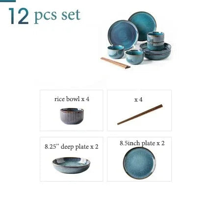 Oaxaca Dinnerware Set - Image 12