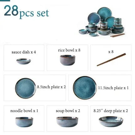Oaxaca Dinnerware Set - Image 14