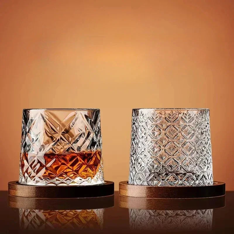 Obsidian Whiskey Glass - Image 3