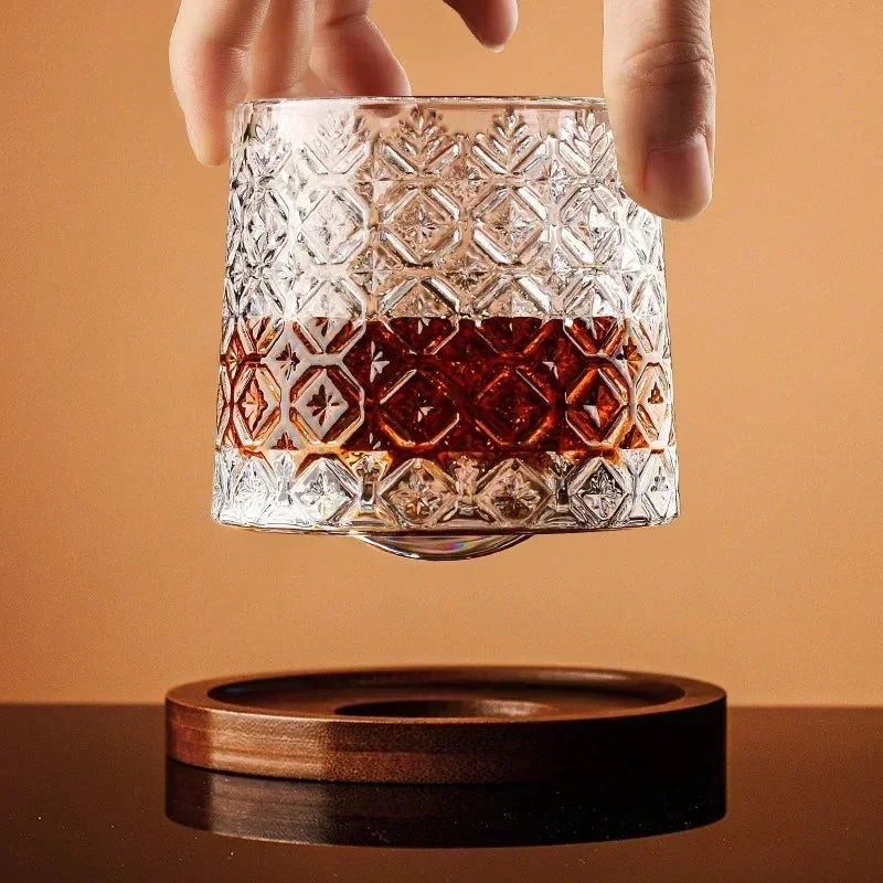 Obsidian Whiskey Glass - Image 4