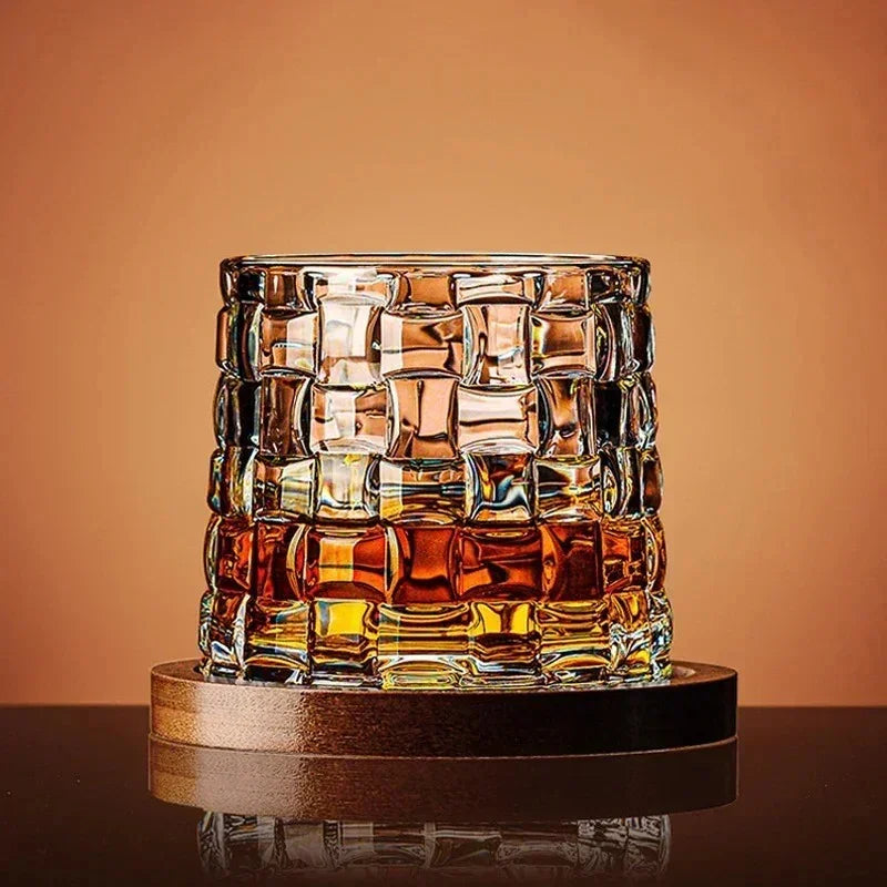 Obsidian Whiskey Glass - Image 5