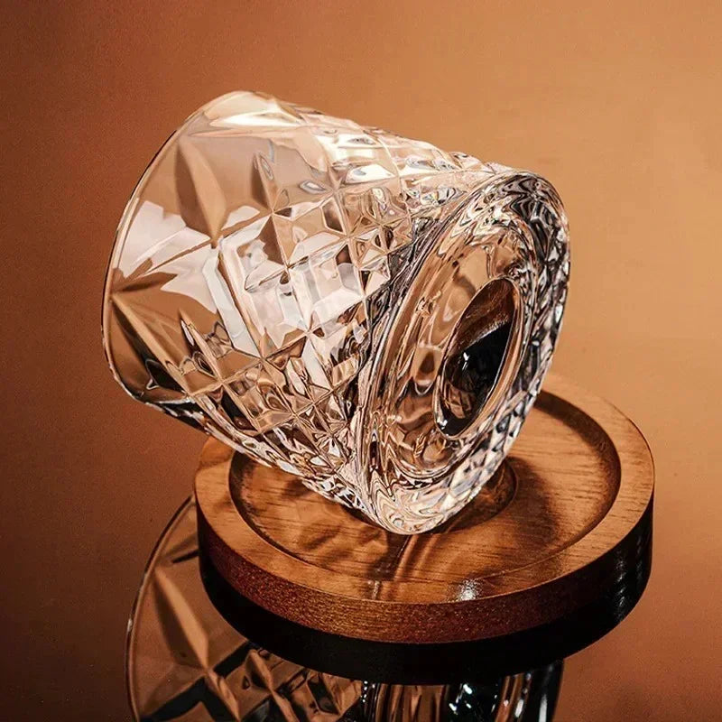 Obsidian Whiskey Glass - Image 6