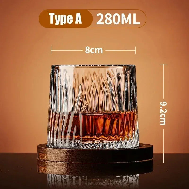 Obsidian Whiskey Glass - Image 7