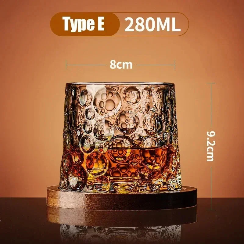 Obsidian Whiskey Glass - Image 8