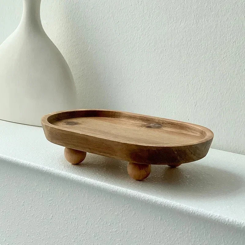 Odette Round Tray - Image 2