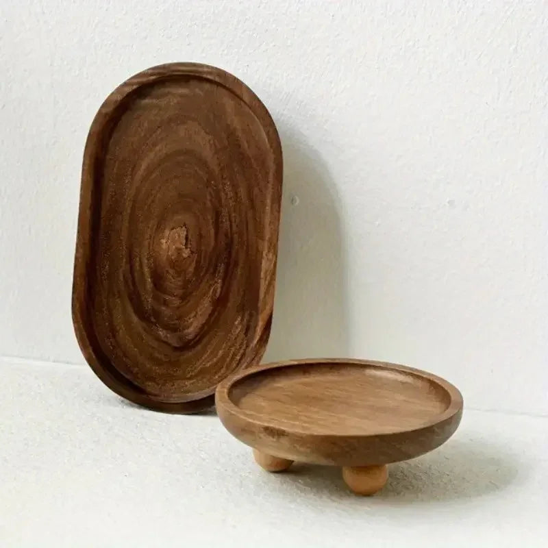 Odette Round Tray - Image 3