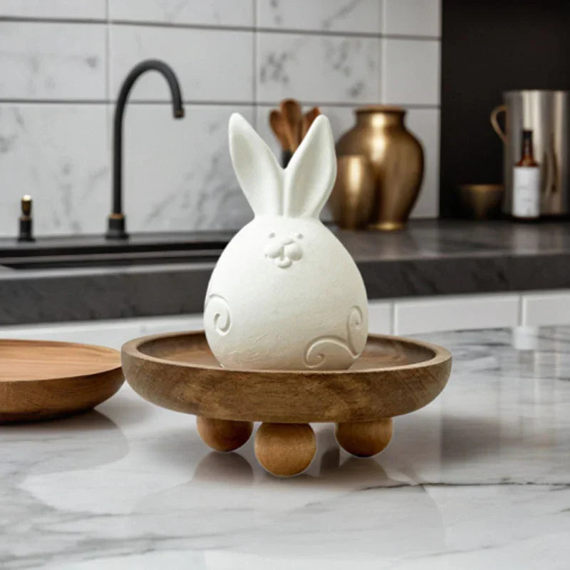 Odette Round Tray - Image 4