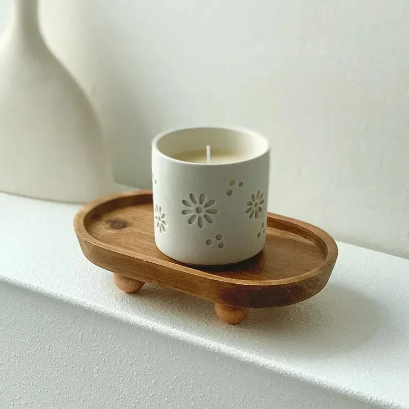 Odette Round Tray - Image 9