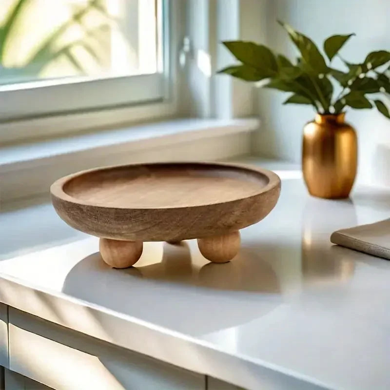Odette Round Tray