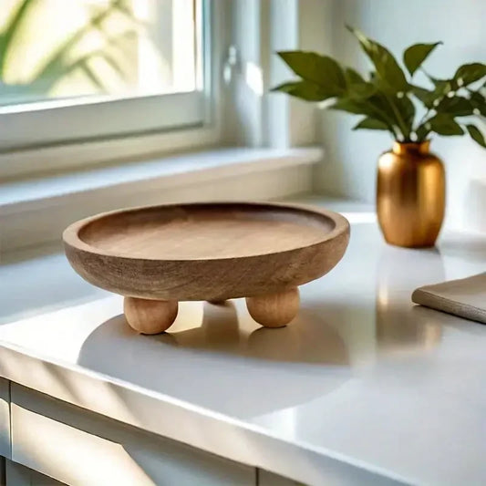 Odette Round Tray