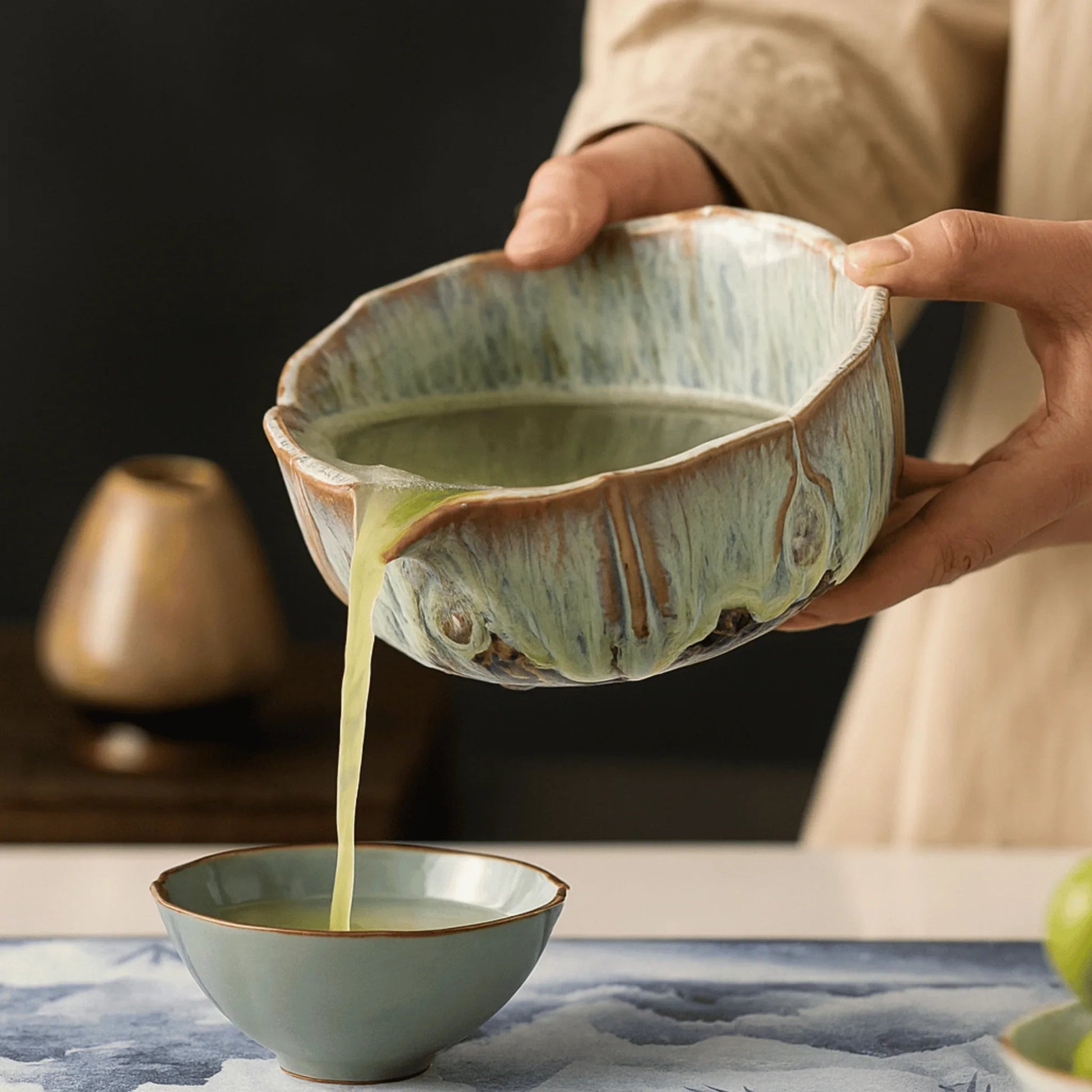 Petal 8-Piece Matcha Ceremony Set - Image 2