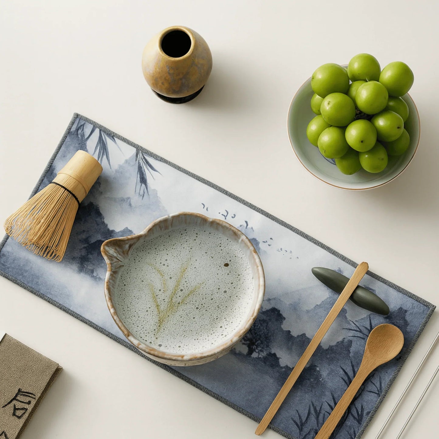 Petal 8-Piece Matcha Ceremony Set - Image 5