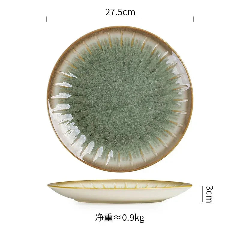 Provence Dinner Plate Set - Image 11