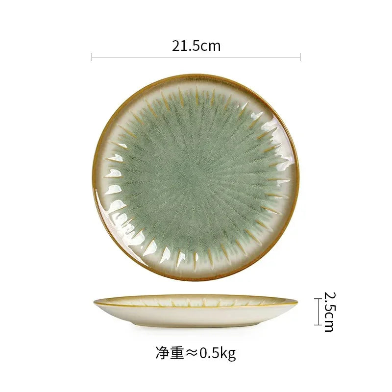 Provence Dinner Plate Set - Image 12