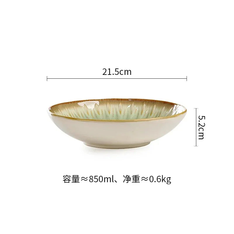 Provence Dinner Plate Set - Image 13