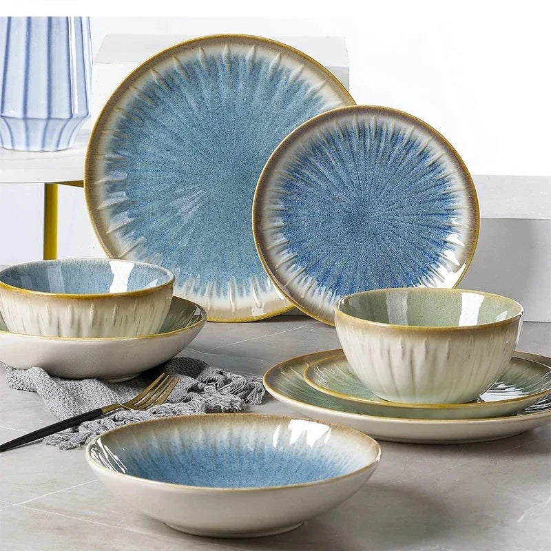 Provence Dinner Plate Set - Image 2