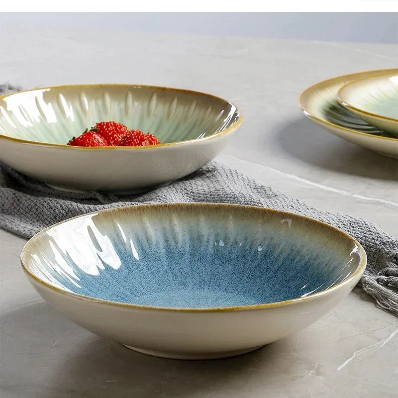 Provence Dinner Plate Set - Image 4