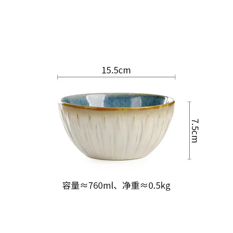 Provence Dinner Plate Set - Image 7