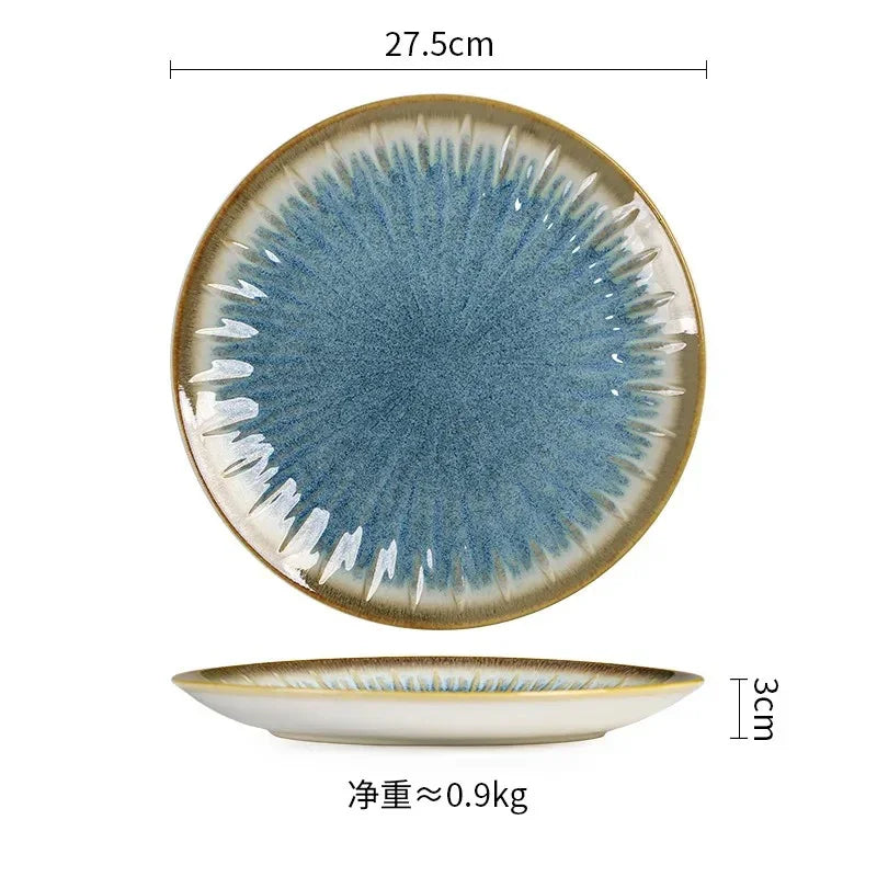 Provence Dinner Plate Set - Image 8