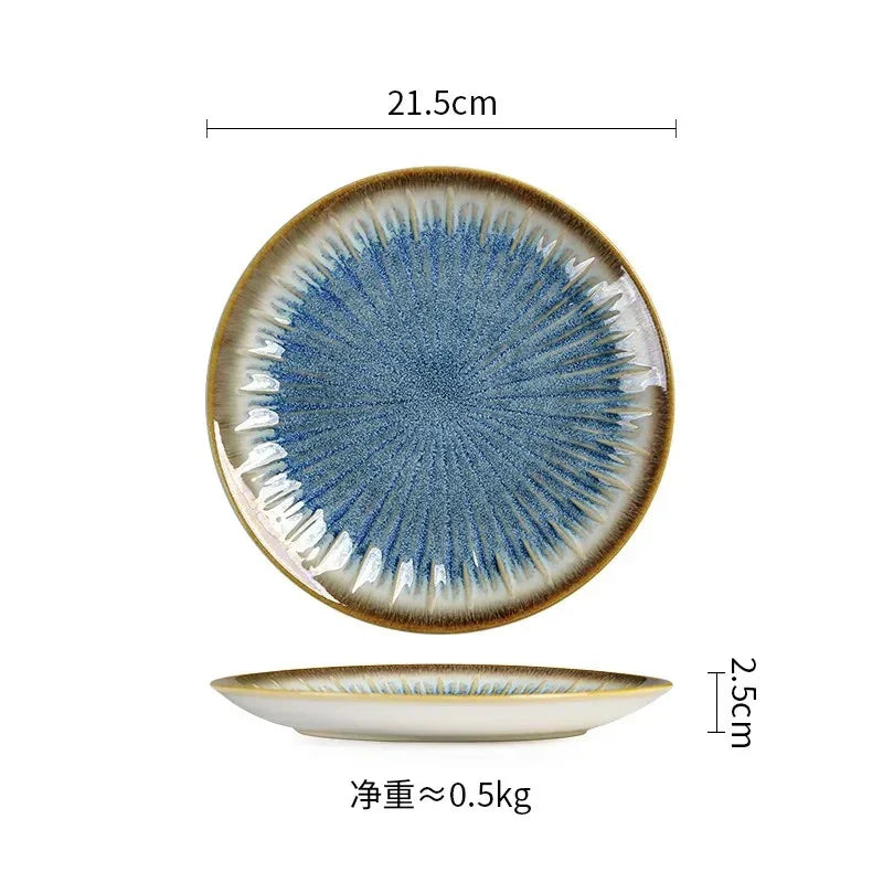 Provence Dinner Plate Set - Image 9