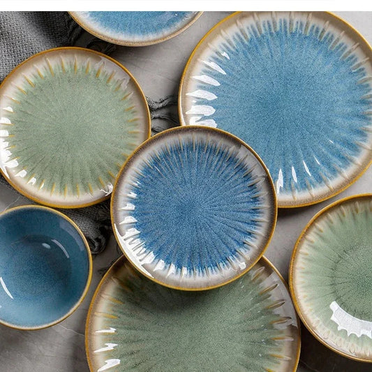 Provence Dinner Plate Set