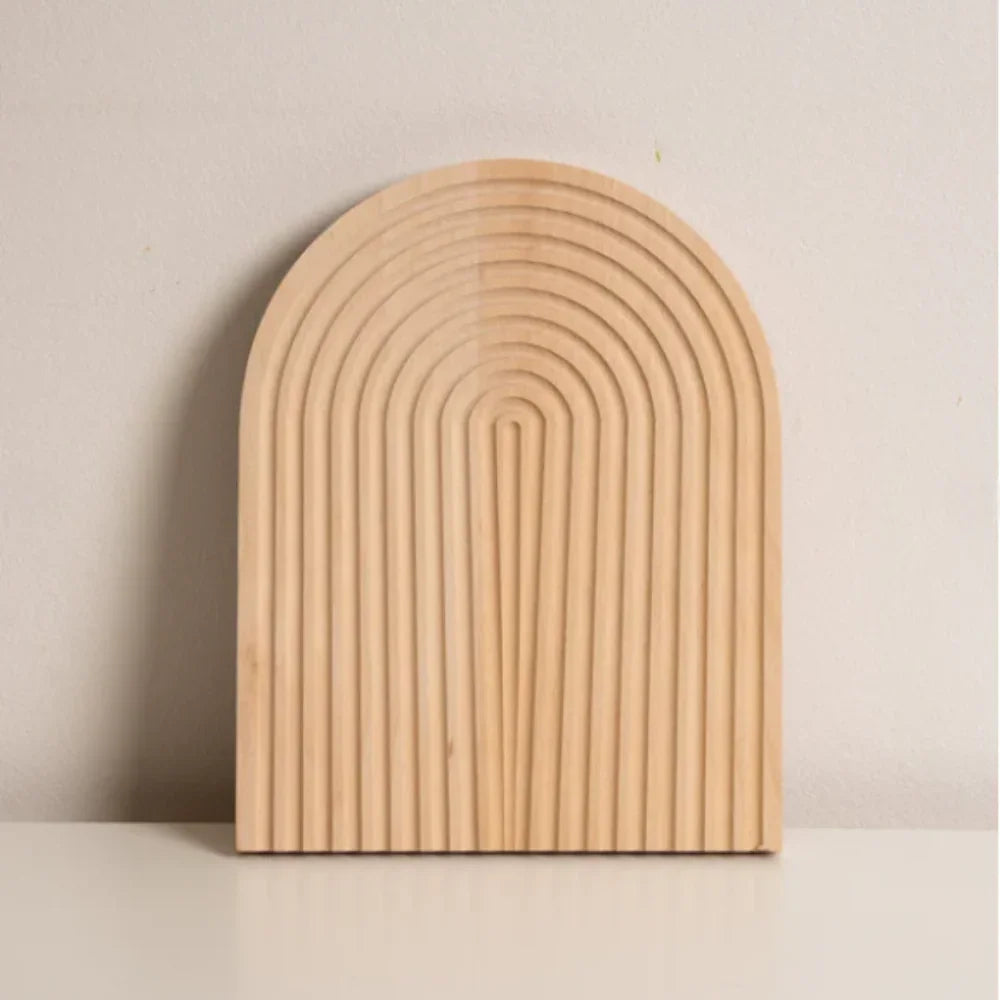 Ripple Wooden Tray - Image 8