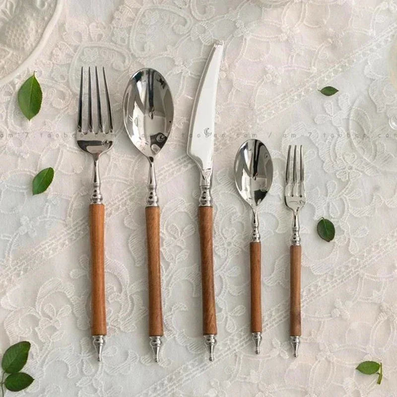 Rowan Cutlery Set