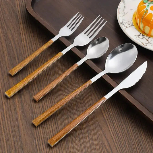 Siena 30-Piece Cutlery Set