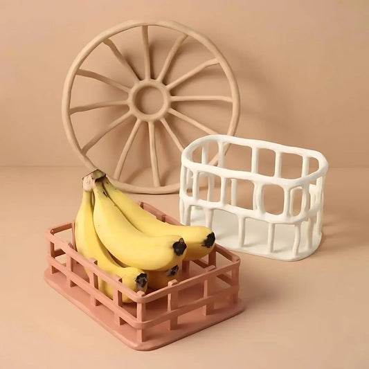 Solstice Fruit Bowl