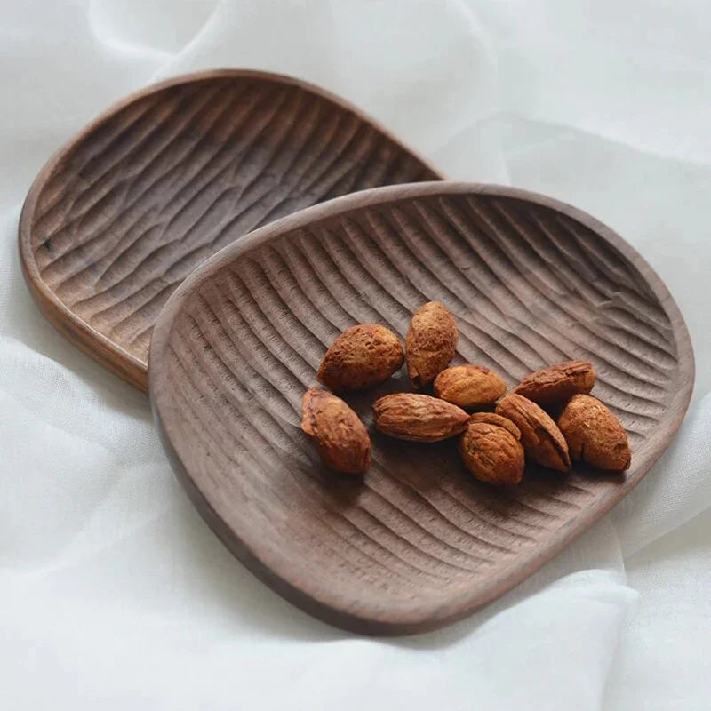 Timber Wooden Plate - Image 2