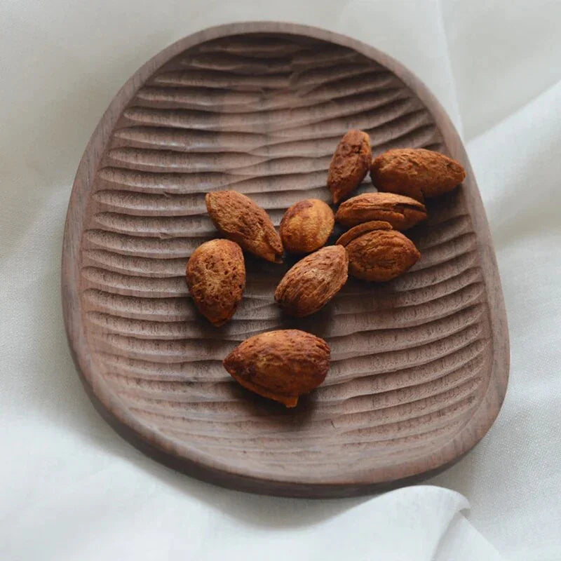 Timber Wooden Plate - Image 3