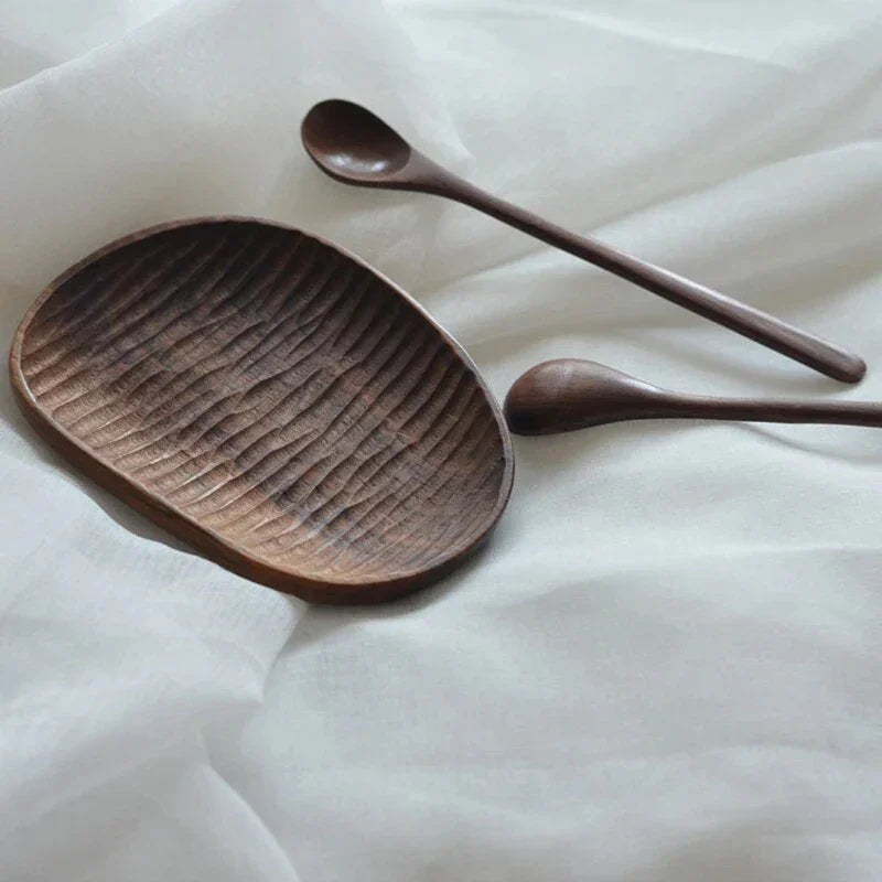 Timber Wooden Plate - Image 4
