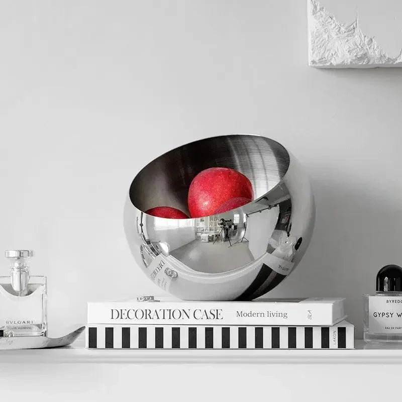 Vega Steel Fruit Bowl - Image 5
