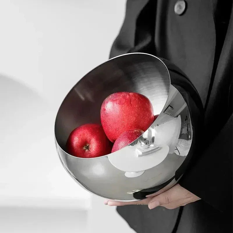 Vega Steel Fruit Bowl - Image 6