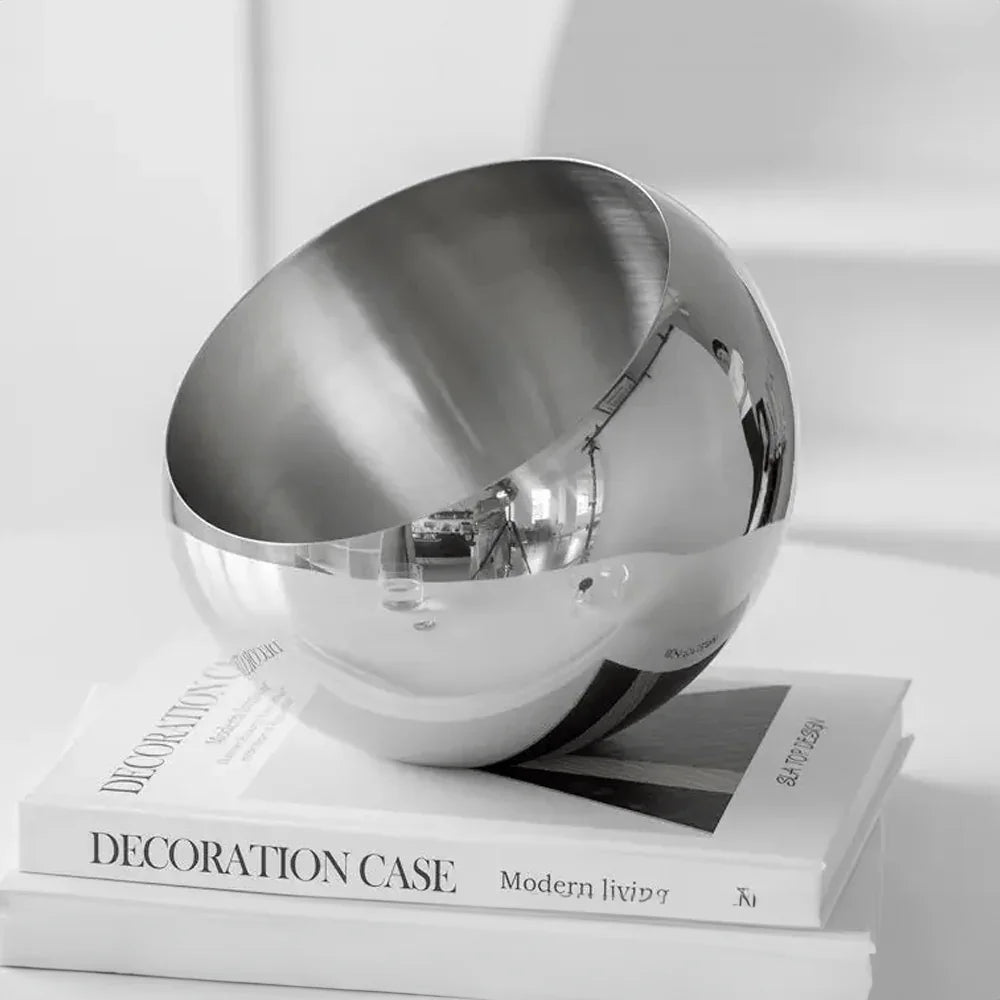 Vega Steel Fruit Bowl - Image 7