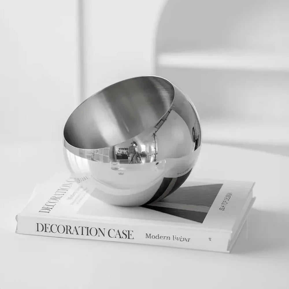 Vega Steel Fruit Bowl - Image 9